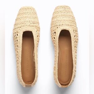 Freda SalvadorJessie Ballet Flats Sz 8